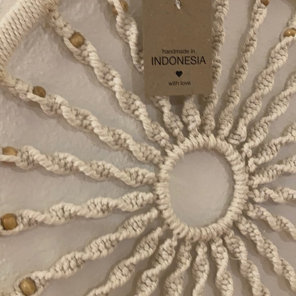 🌟🌬Boho Chic Macramé!! - Picture 5 of 6